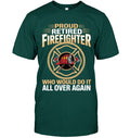 Short Sleeve Tee — Deep Forest
