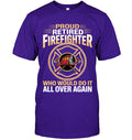 Crewneck — Team Purple