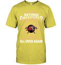 Crewneck — Yellow