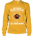 Long Sleeve — Gold