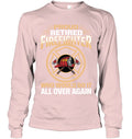 Long Sleeve — Light Pink