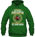Hoodie — Irish Green