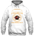 Hoodie — White