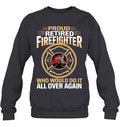 Sweatshirt — Dark Heather