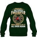 Sweatshirt — Deep Forest