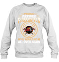 Sweatshirt — White