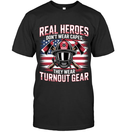Short Sleeve Tee — Black
