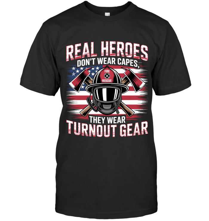 Short Sleeve Tee — Black