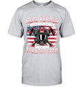 Short Sleeve Tee — Ash