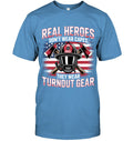 Short Sleeve Tee — Carolina Blue