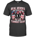 Short Sleeve Tee — Charcoal Heather