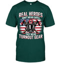 Short Sleeve Tee — Deep Forest