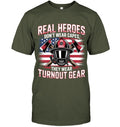 Short Sleeve Tee — Fatigue Green