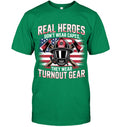 Short Sleeve Tee — Kelly Green