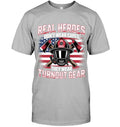 Short Sleeve Tee — Light Steel