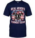 Short Sleeve Tee — Navy