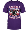 Short Sleeve Tee — Purple