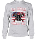 Long Sleeve — Ash Grey