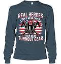 Long Sleeve — Dark Heather