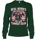 Long Sleeve — Forest Green