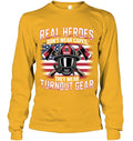 Long Sleeve — Gold