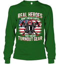 Long Sleeve — Irish Green