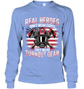 Long Sleeve — Light Blue