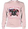Long Sleeve — Light Pink