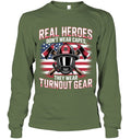 Long Sleeve — Military Green