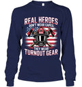 Long Sleeve — Navy