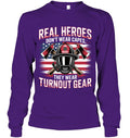 Long Sleeve — Purple