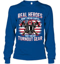Long Sleeve — Royal