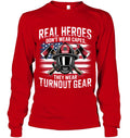 Long Sleeve — Red