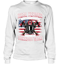 Long Sleeve — White