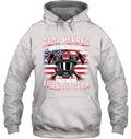 Hoodie — Ash Grey