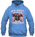 Hoodie — Carolina Blue