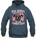 Hoodie — Dark Heather