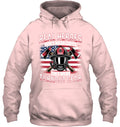 Hoodie — Light Pink