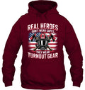 Hoodie — Maroon