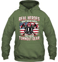 Hoodie — Military Green