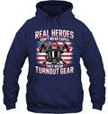 Hoodie — Navy
