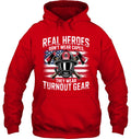 Hoodie — Red