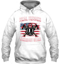 Hoodie — White