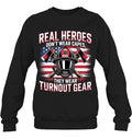 Sweatshirt — Black