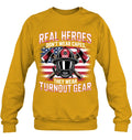 Sweatshirt — Gold