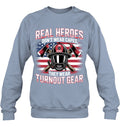Sweatshirt — Light Blue