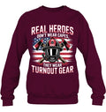 Sweatshirt — Maroon
