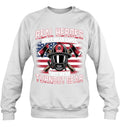Sweatshirt — White