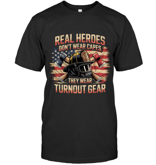 Short Sleeve Tee — Black