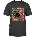 Short Sleeve Tee — Charcoal Heather